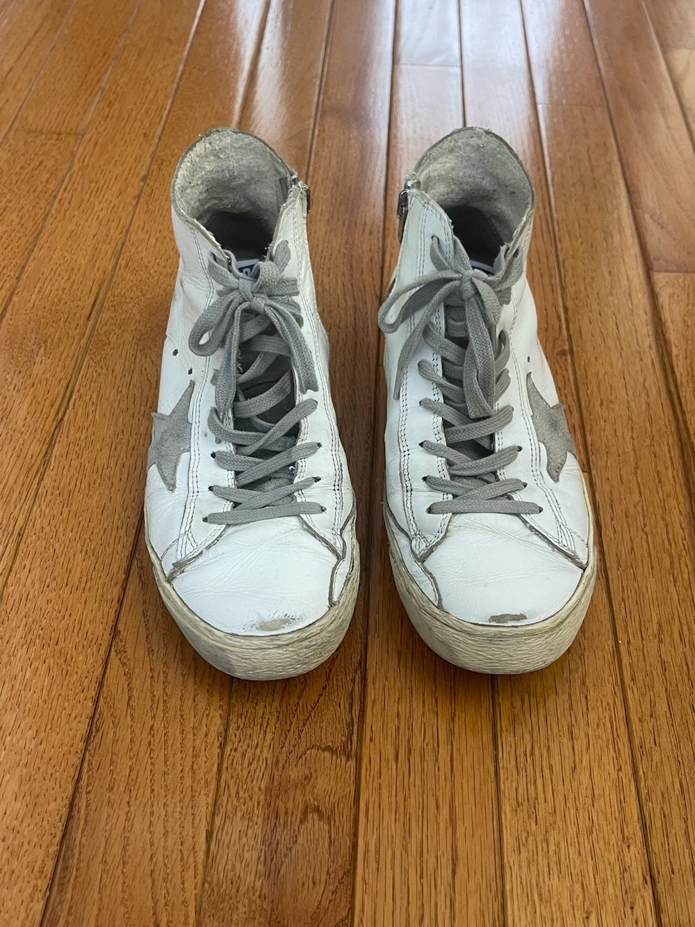 Golden Goose Women's Francy sneakers - Picture 2 of 10